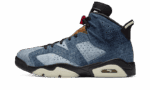 Washed Denim