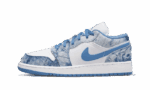 Washed Denim