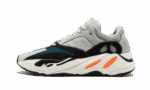 Wave Runner Solid Grey