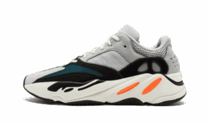 Wave Runner Solid Grey