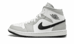 White Light Smoke Grey