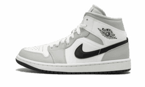 White Light Smoke Grey