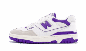 White Purple