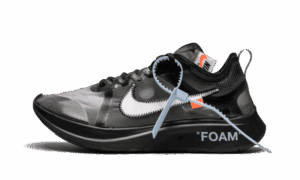 Zoom Fly Silver