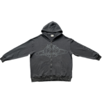 PLANET ZIP UP HOODIE