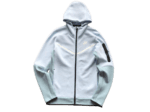 NK TECH FLEECE – LIGHT BLUE (completa)