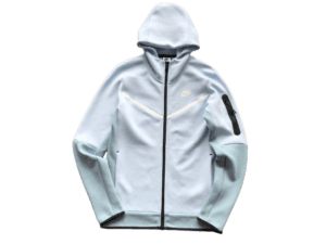 NK TECH FLEECE – LIGHT BLUE (completa)