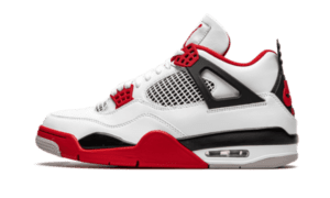 Retro Fire Red