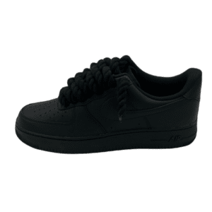 AF1 Black Rope