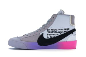 Blazer Mid Serena Queen