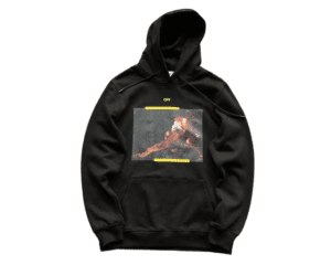 HOODIE – OFF-W.