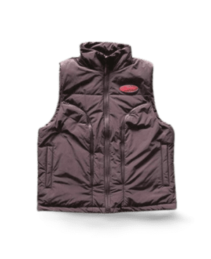 HYPERDRIVE GILET- BLACK/RED