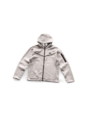 NK TECH FLEECE – GREY (completa)