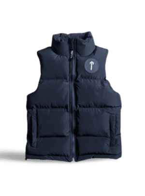 TRAPSTAR BADGE GILET