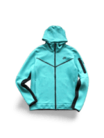 NK TECH FLECEE – TEAL/BLACK (complete)