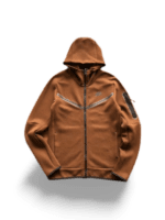 NK TECH FLEEECE – BROWN (completa)